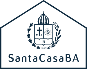 Santa Casa - BA Logo Vector