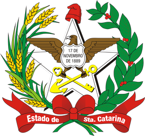 Santa Catarina Logo Vector