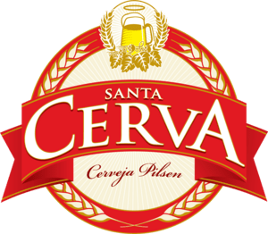 Santa Cerva Logo PNG Vector
