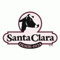 SANTA CLARA Logo PNG Vector