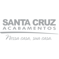 Santa Cruz Acabamentos Logo PNG Vector