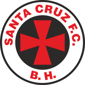 Santa Cruz Futebol Clube de Belo Horizonte-MG Logo PNG Vector