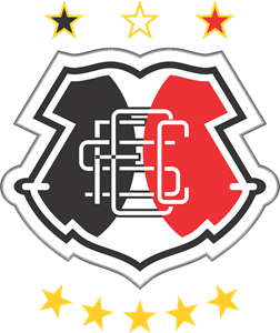 Santa Cruz Futebol Clube Logo PNG Vector