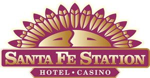 Santa Fe Station Hotel Casino Logo Vector