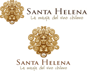 SANTA HELENA Logo PNG Vector