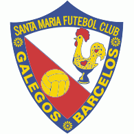 Santa Maria FC Logo PNG Vector