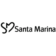 Santa Marina Logo PNG Vector