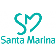 Santa Marina Logo PNG Vector
