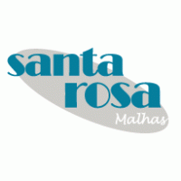 Santa Rosa Malhas Logo PNG Vector