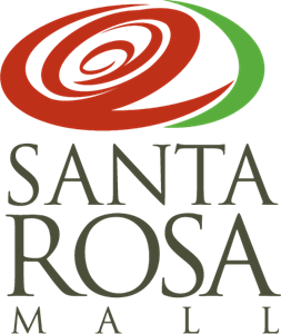 Santa Rosa Mall Logo PNG Vector