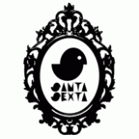 Santa Sexta Logo Vector