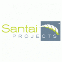 Santai Projects Logo Vector