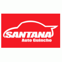 Santana Auto Guincho Logo Vector
