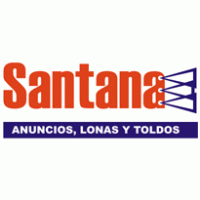 santana Logo PNG Vector