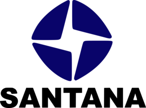 Santana Motor Logo PNG Vector