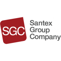 Santex Group Company Logo Vector
