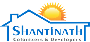 Santhinath colonizers Logo Vector