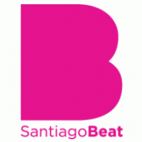 Santiago Beat Logo PNG Vector