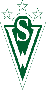 Santiago Wanderers Logo PNG Vector