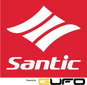 SANTIC Logo PNG Vector