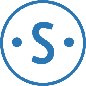 Santiment Network Token (SAN) Logo Vector