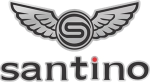 Santino Logo PNG Vector
