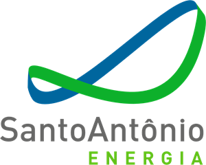Santo Antônio Energia Logo Vector
