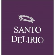 Santo Delirio Logo PNG Vector