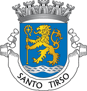 Santo Tirso Brasão Logo PNG Vector