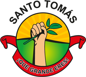 Santo Tomás, Atlántico Logo Vector