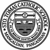 Santo Tomas High School Logo PNG Vector