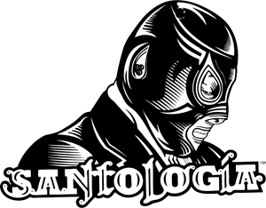 santologia Logo Vector