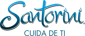 Santorini Logo Vector