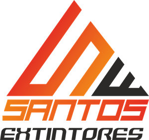 Santos Extintores Logo PNG Vector