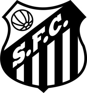 Santos Futebol Clube de Alegrete-RS Logo PNG Vector
