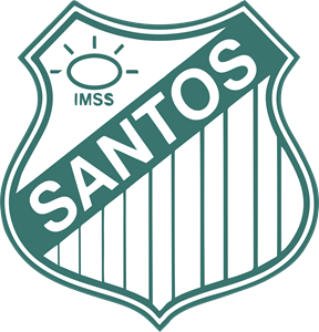 Santos IMSS Laguna Logo PNG Vector
