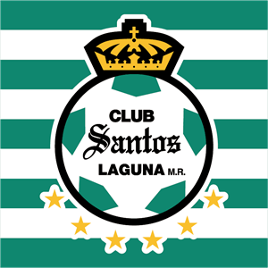 Santos Laguna de Torreón Logo PNG Vector