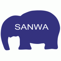 Sanwa Denshi Logo PNG Vector