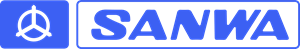 Sanwa Electronic Logo PNG Vector
