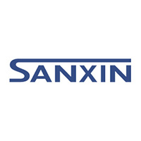 SANXIN Logo PNG Vector