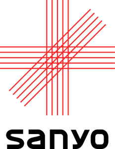 Sanyo Electric Railway Logo Vector