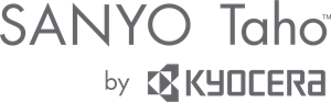 Sanyo Taho by Kyocera Logo Vector