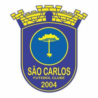São Carlos Futebol Clube Logo PNG Vector