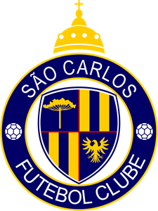 Sao Carlos Futebol Clube Logo PNG Vector