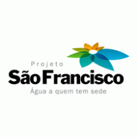 São Francisco Project Logo PNG Vector