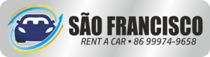 SÃO FRANCISCO RENT A CAR Logo PNG Vector