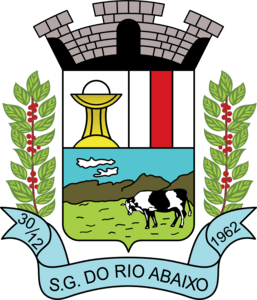 SÃO GONÇALO EO RIO ABAIXO Logo PNG Vector