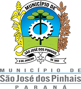 São José dos Pinhais - PR Logo PNG Vector