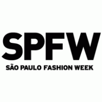 São Paulo Fashion Week Logo PNG Vector