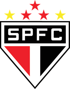 São Paulo Futebol Clube Logo PNG Vector
